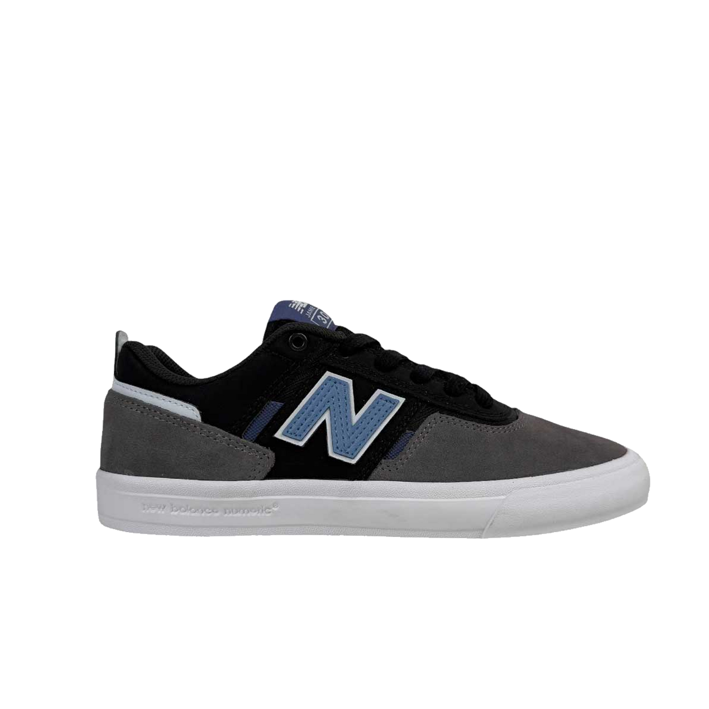 New Balance Numeric - 306 - Jamie Foy - ( Grey / Black )
