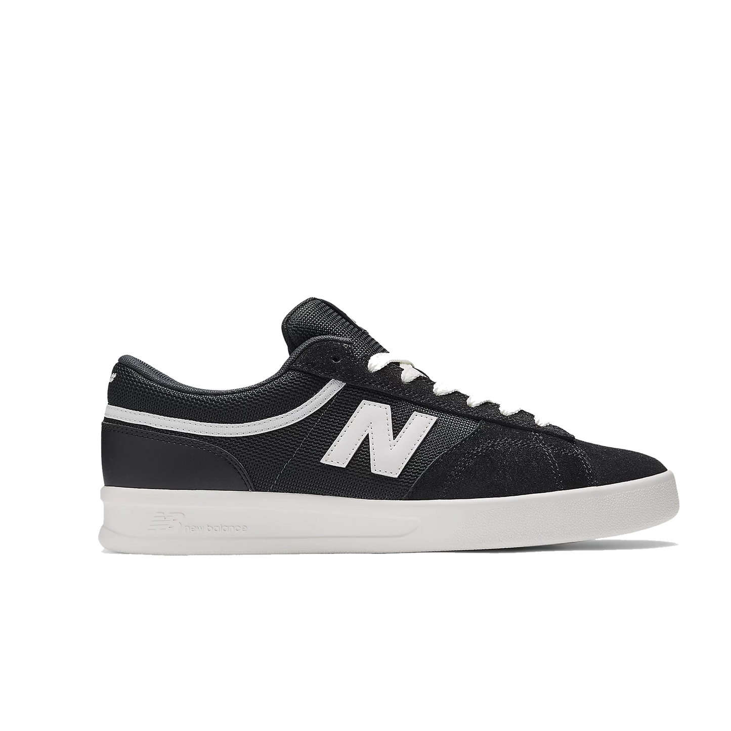 New Balance Numeric - 430 - ( Black / White )