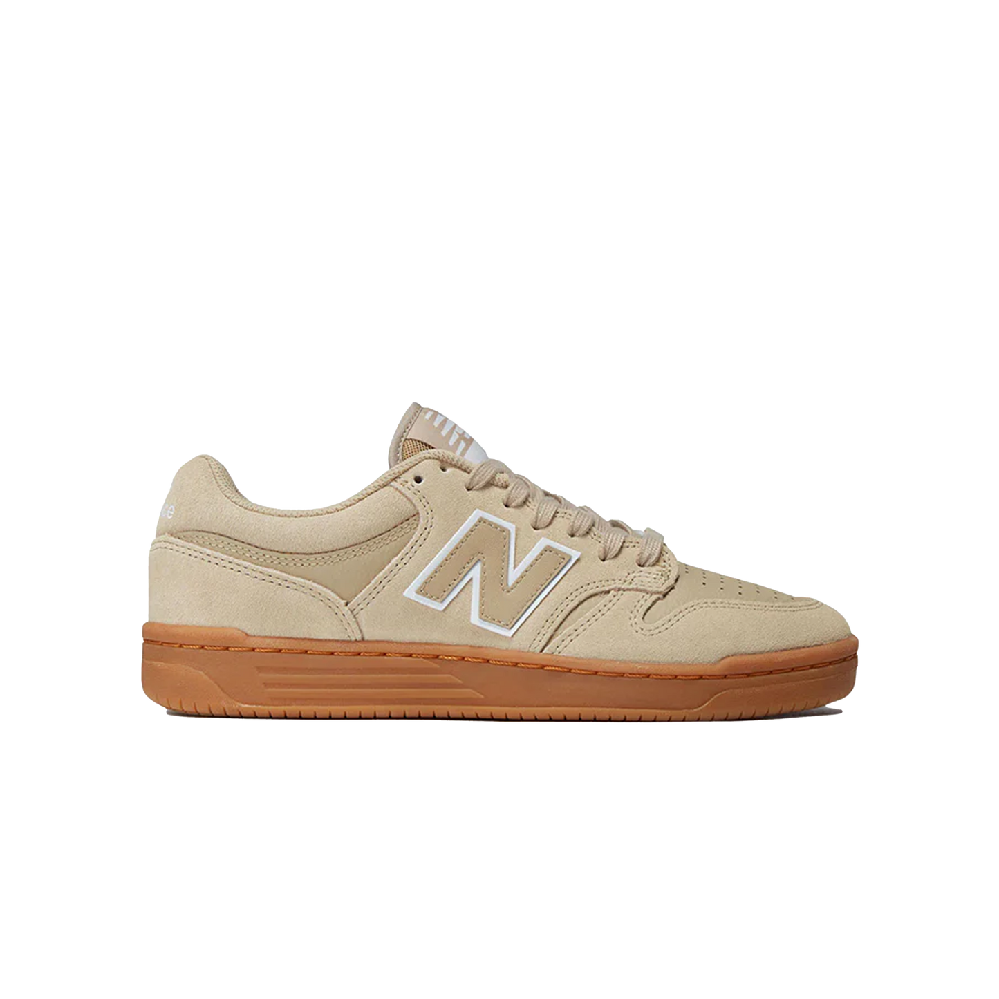 New Balance Numeric - 480 - ( Beige / White )
