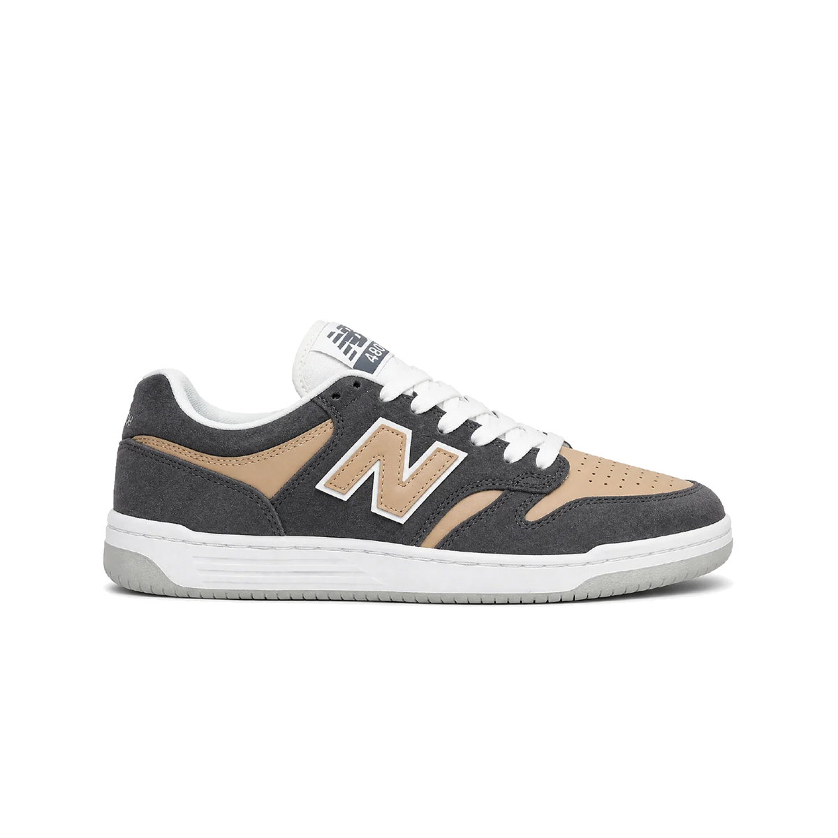 New Balance Numeric - 480 - ( Grey / Beige )