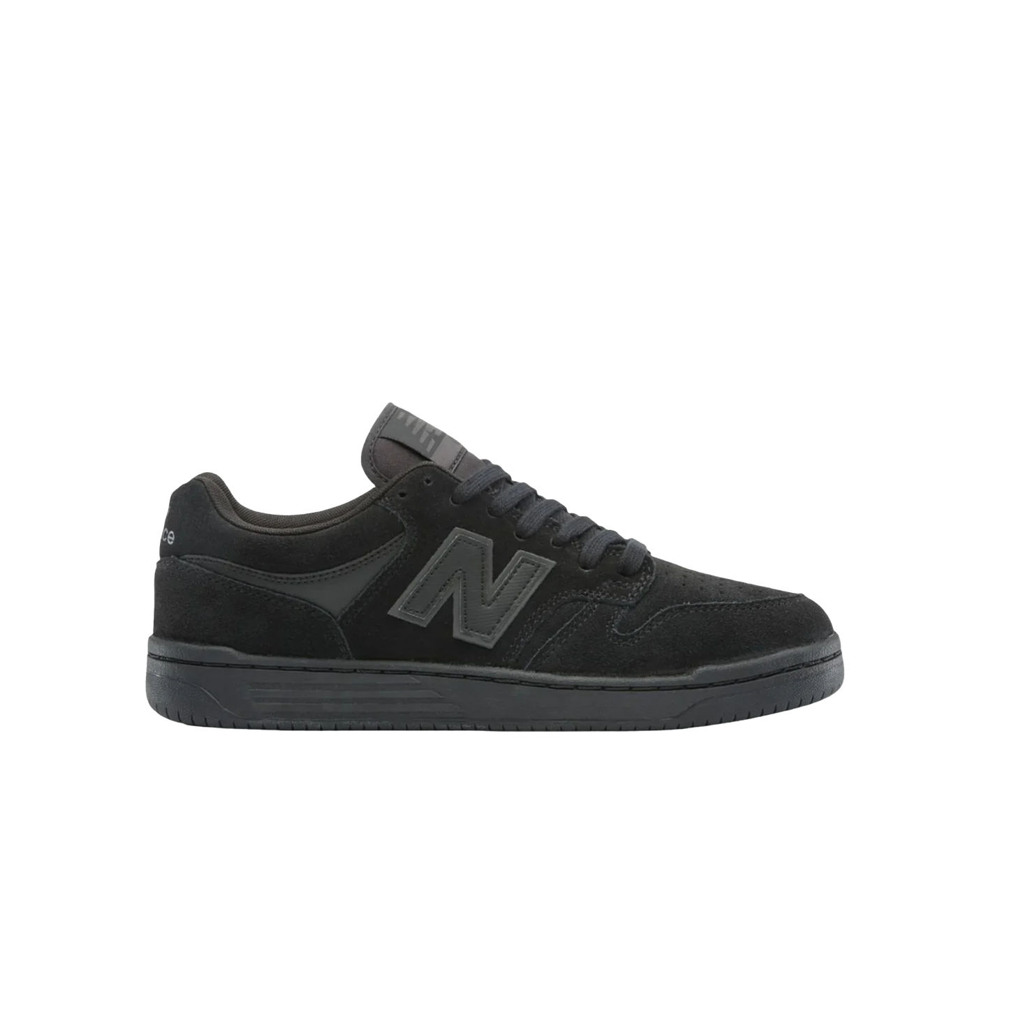New Balance Numeric - 480 - ( Black / Black )