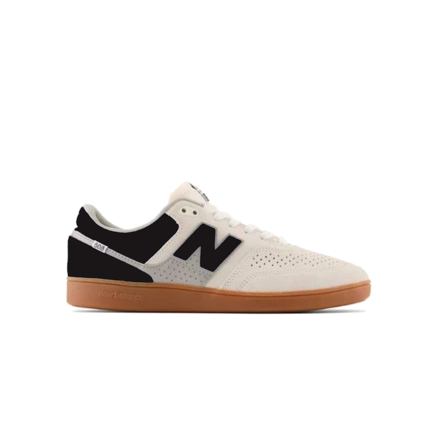New Balance Numeric - 508 - Brandon Westgate - ( White / Black )