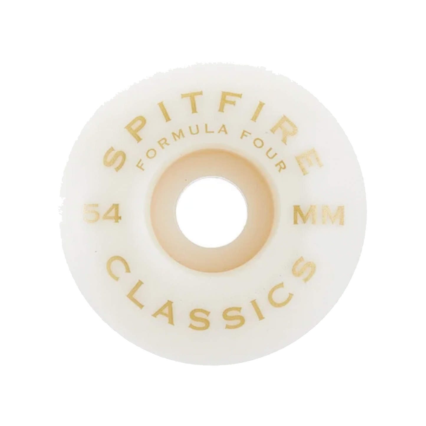 Spitfire Formula Four Classic Wheels 101 Duro - 54mm - SET