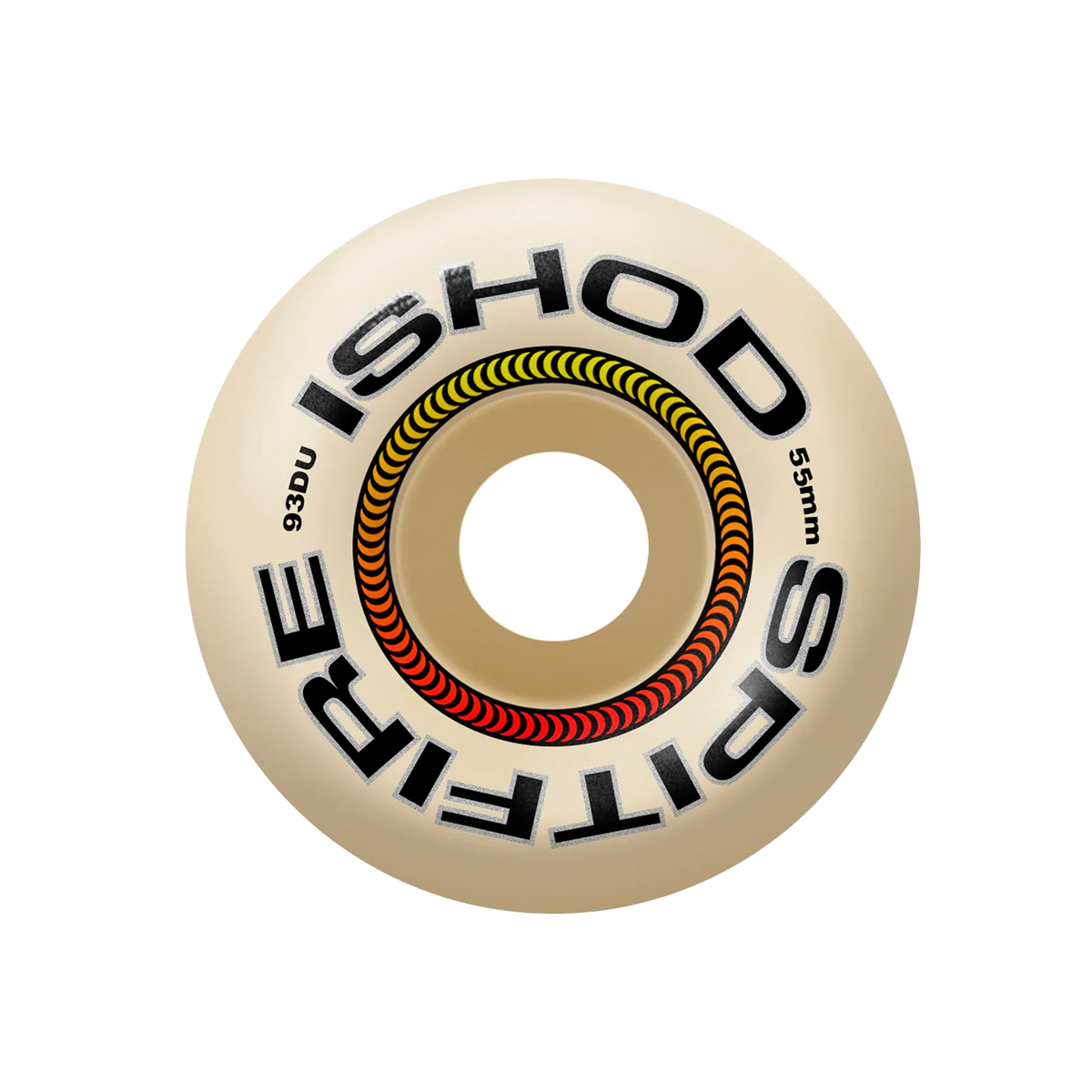 Spitfire Ishod Wair Formula Four Lock In's Wheels 93 Duro - 55mm - SET