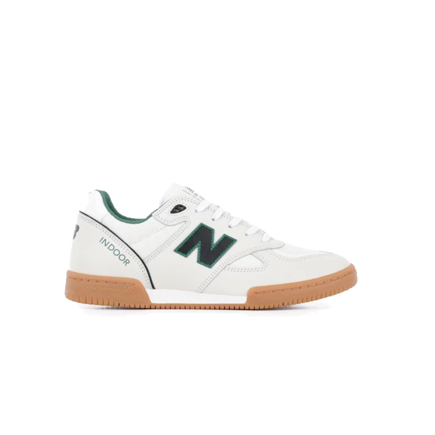 New Balance Numeric - 600 - Tom Knox - ( White )