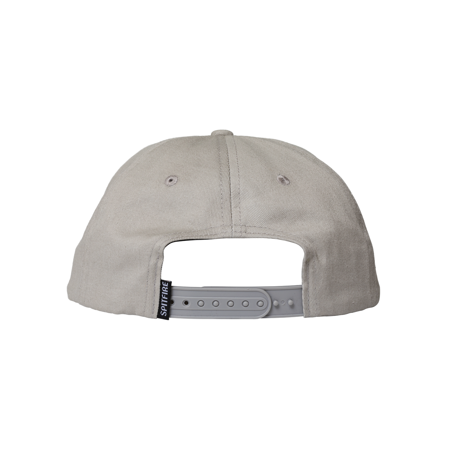 Spitfire Classic '87 Swirl Snapback - ( Silver )