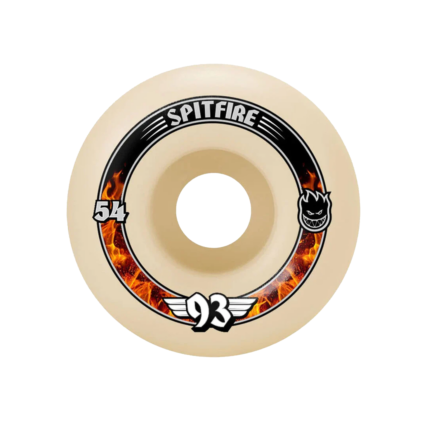 Spitfire Formula Four Radial Wheels 93 Duro - 54mm - SET