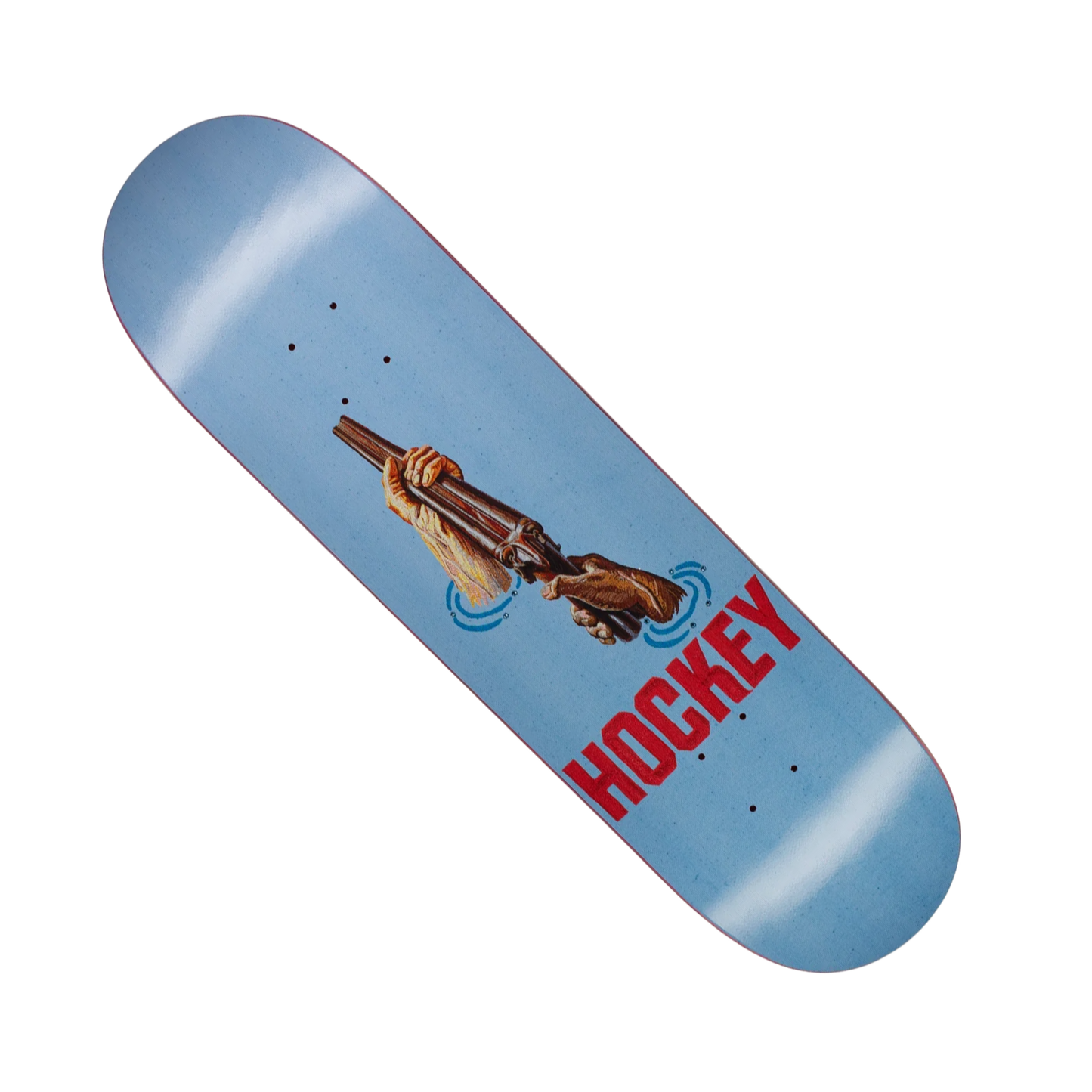 Hockey Andrew Allen "Shotgun" Deck - 8.44
