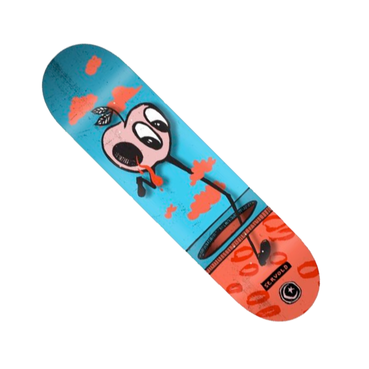Foundation Dakota Servold "Apple Dreams" Deck - 8.25