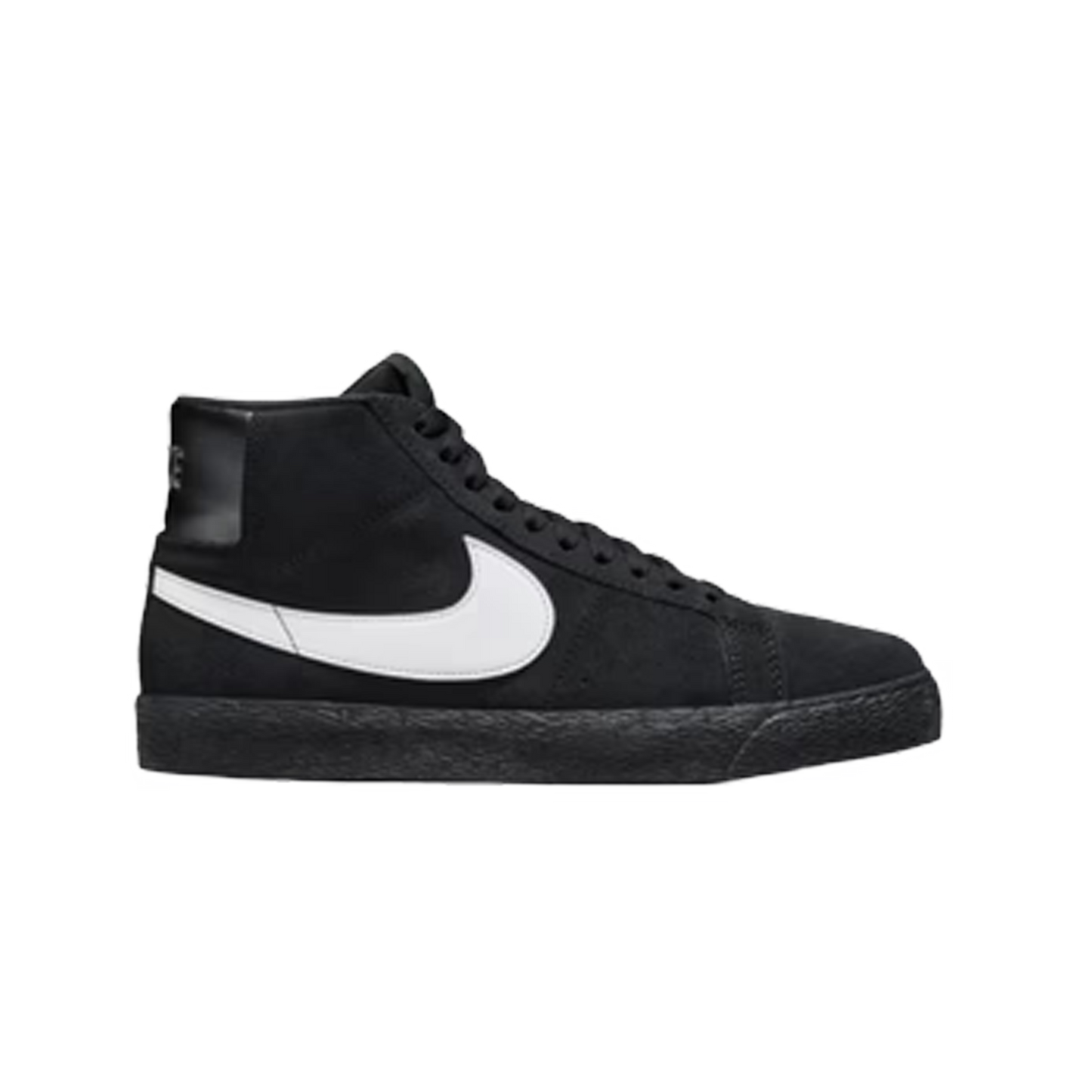 Nike SB - Blazer Mid - ( Black / Black / White )
