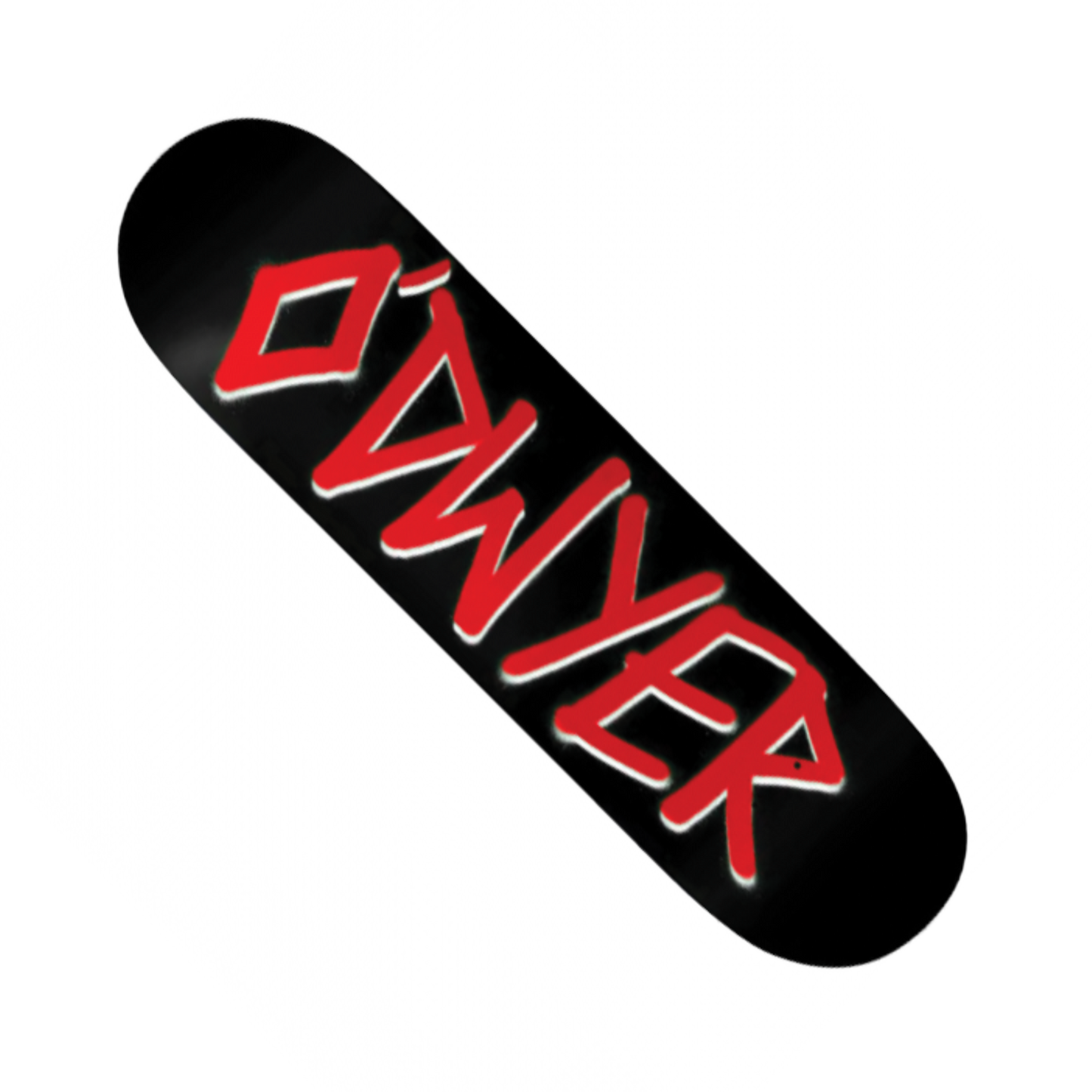 Deathwish Brian O'Dwyer "Gang Name" Deck - 8.5