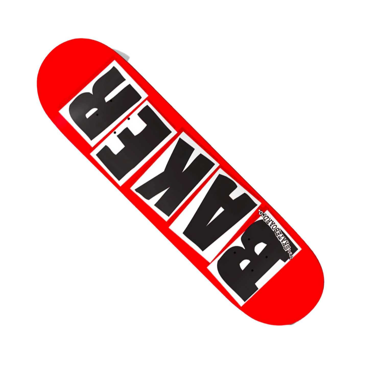 Baker Brand Logo Deck - 8.38