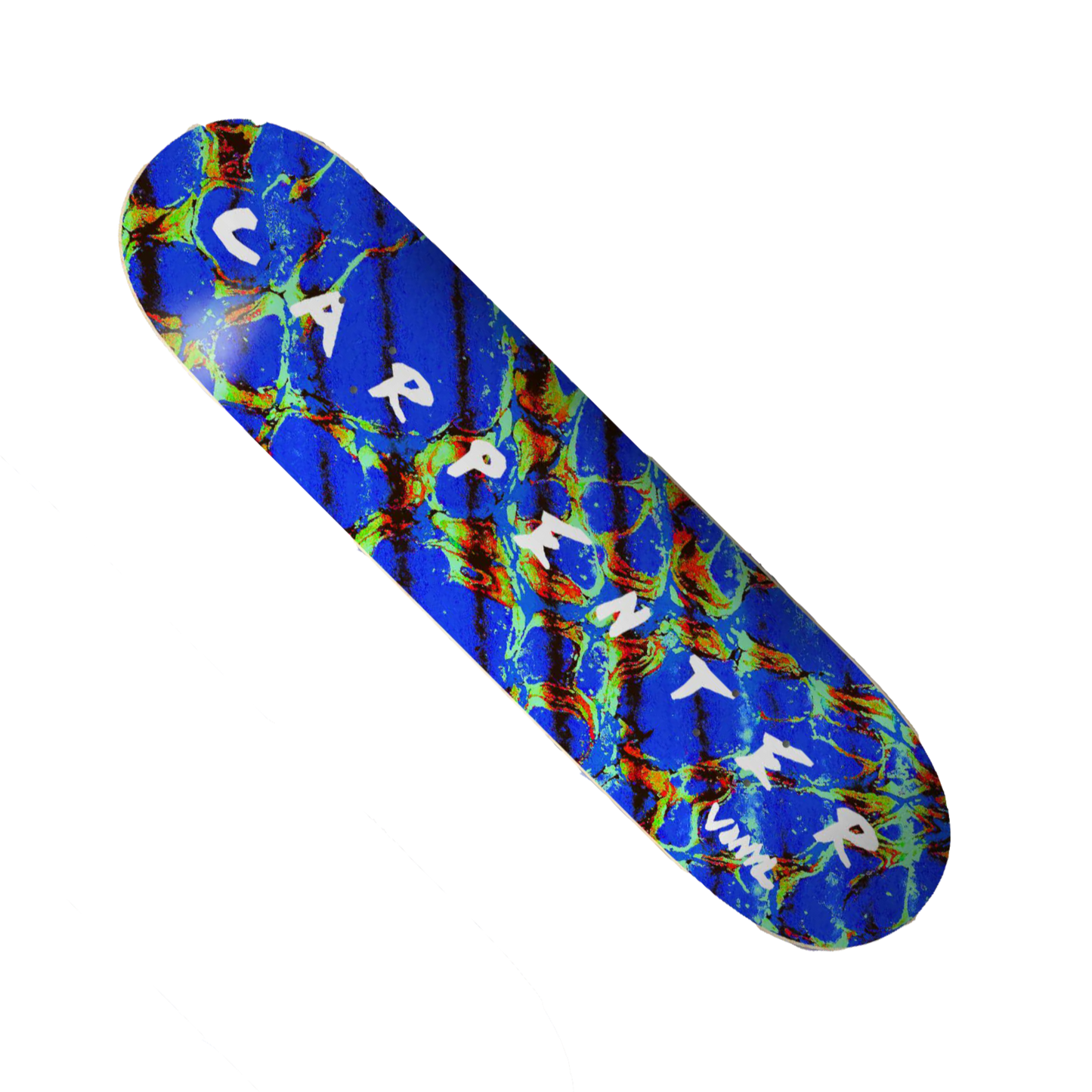 Vinyl Blake Carpenter "Fragment" Deck - 8.25
