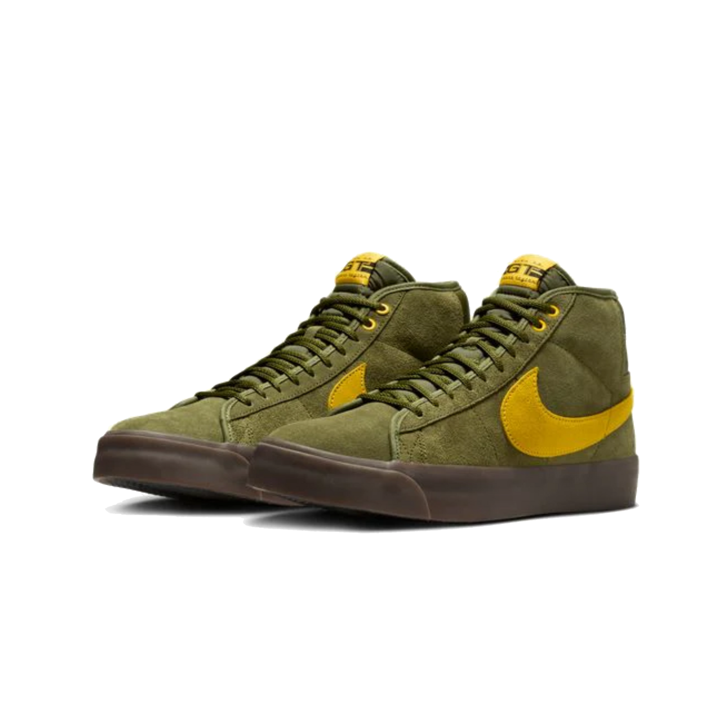 Nike SB - Blazer Mid GT QS - ( AntiHero )