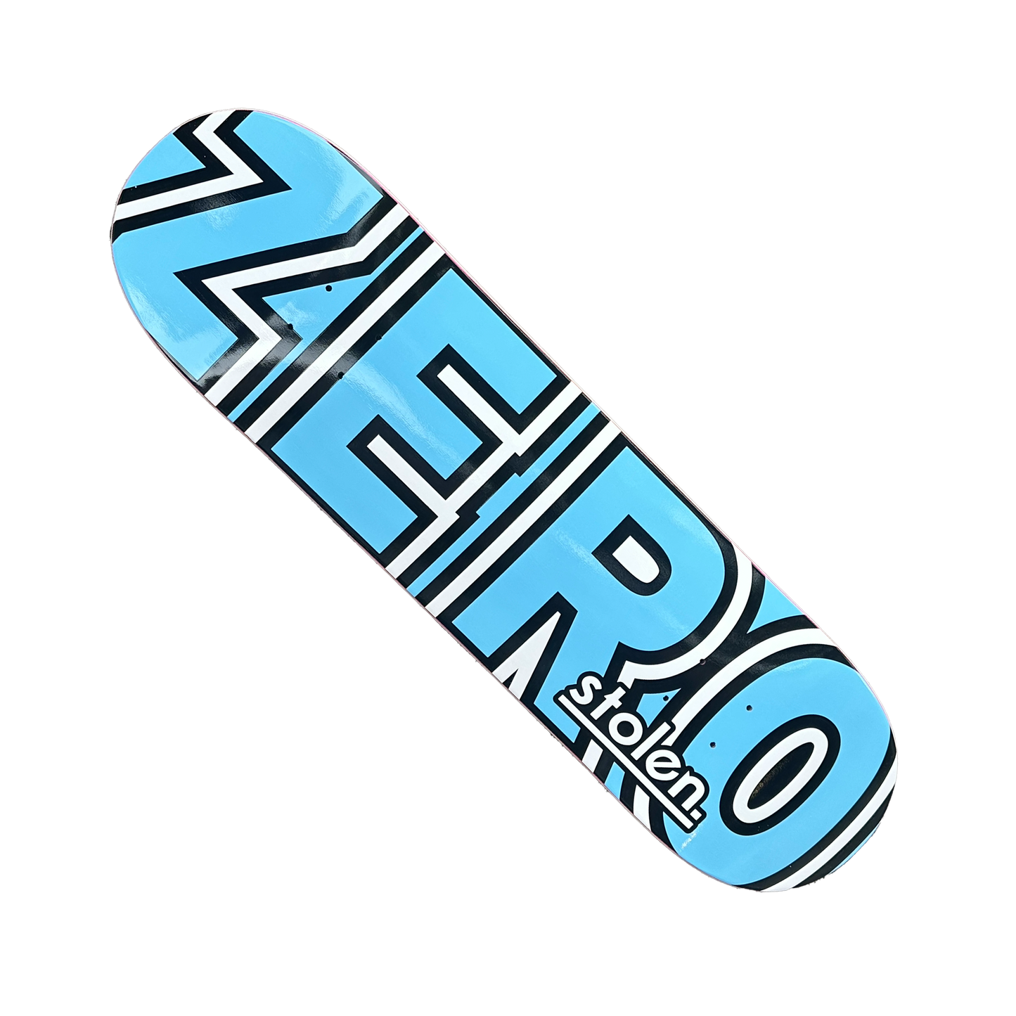 Zero x Stolen "Carolina BOLD" Deck - 8.5