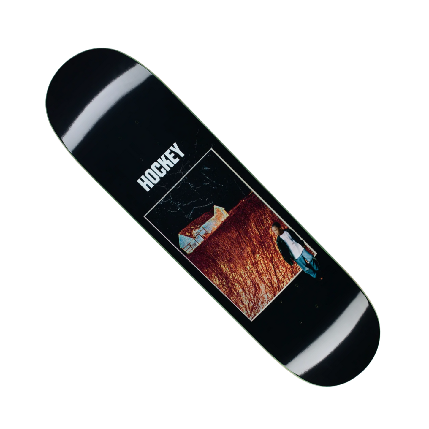 FA Caleb Barnett "Little Rock" Deck - 8.25