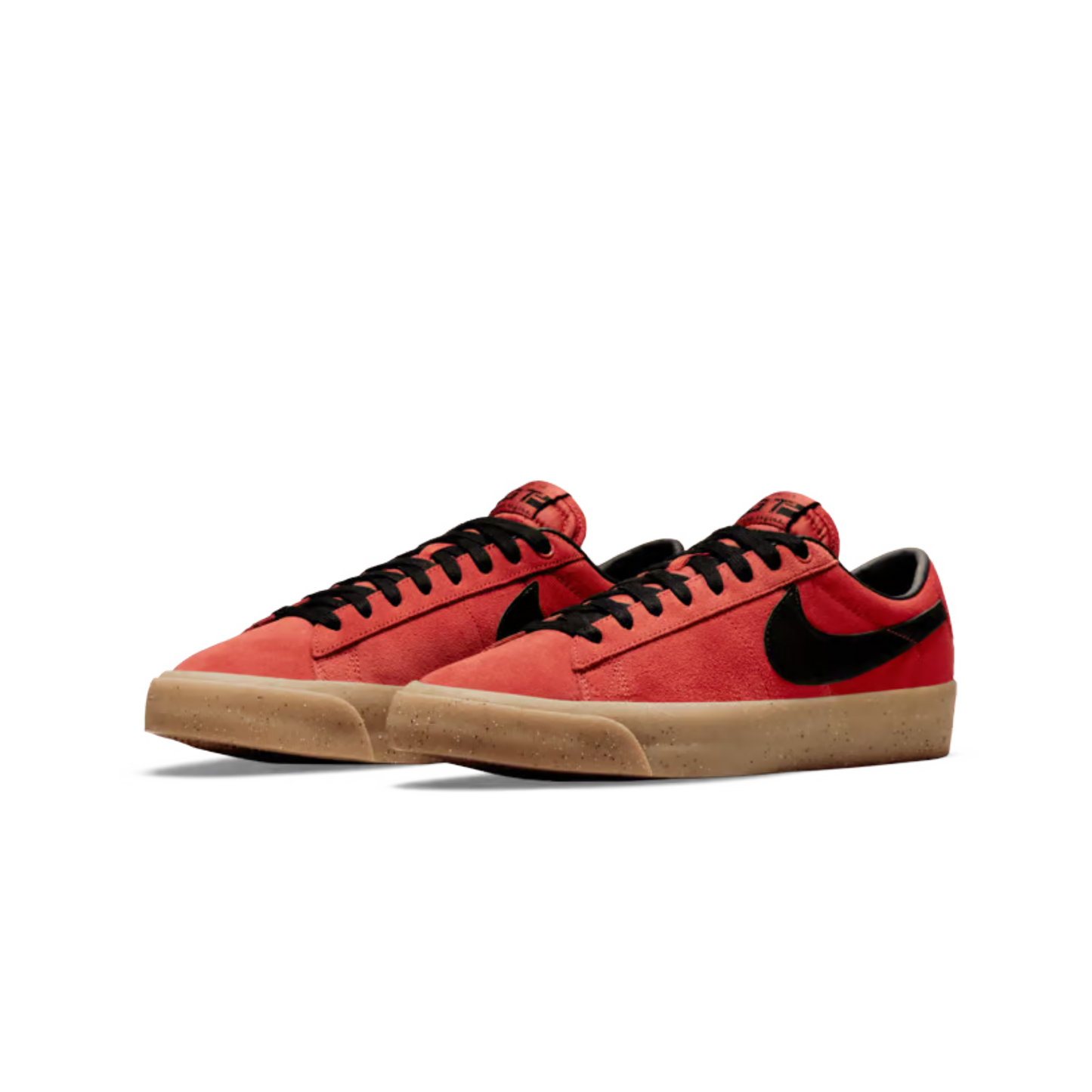 Nike SB - Blazer Low Pro GT - ( Cinnabar / Black )