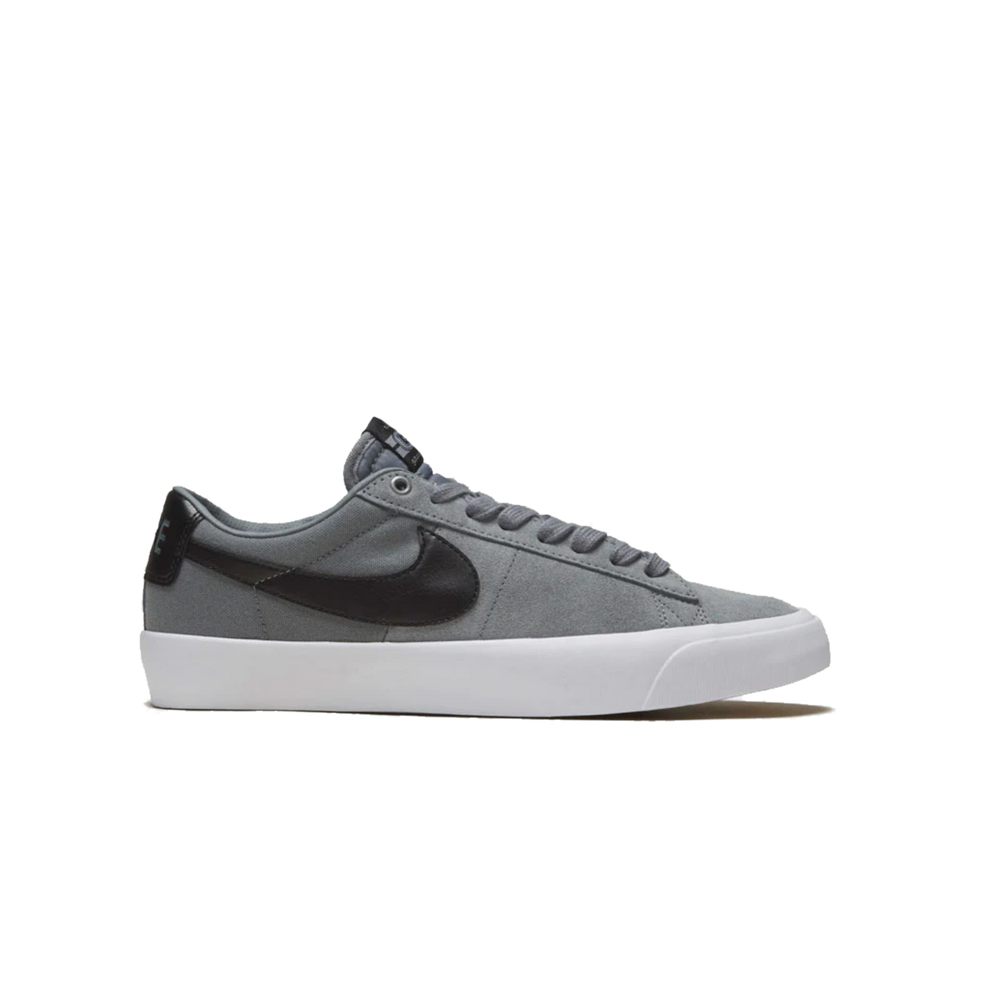 Nike SB - Blazer Low Pro GT - ( Cool Grey / Black )