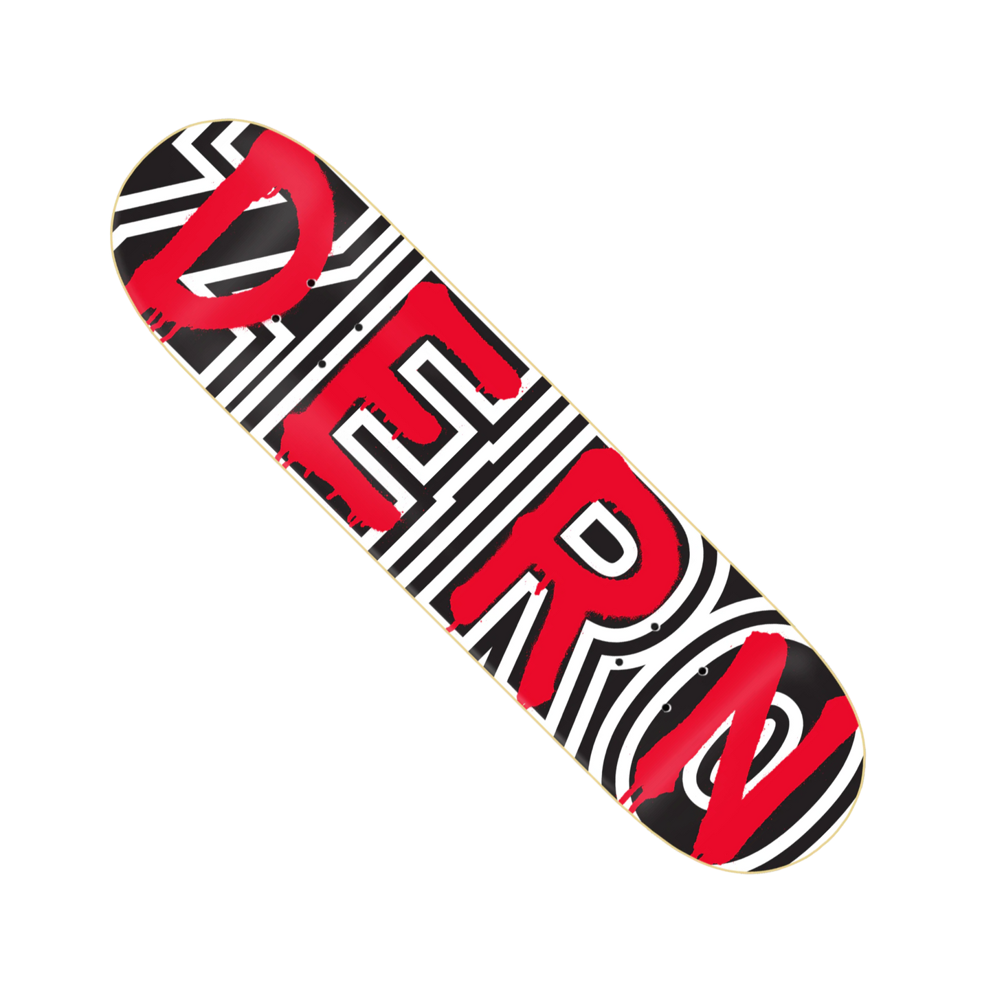 Zero Kanaan Dern "BOLD" Deck - 8.25