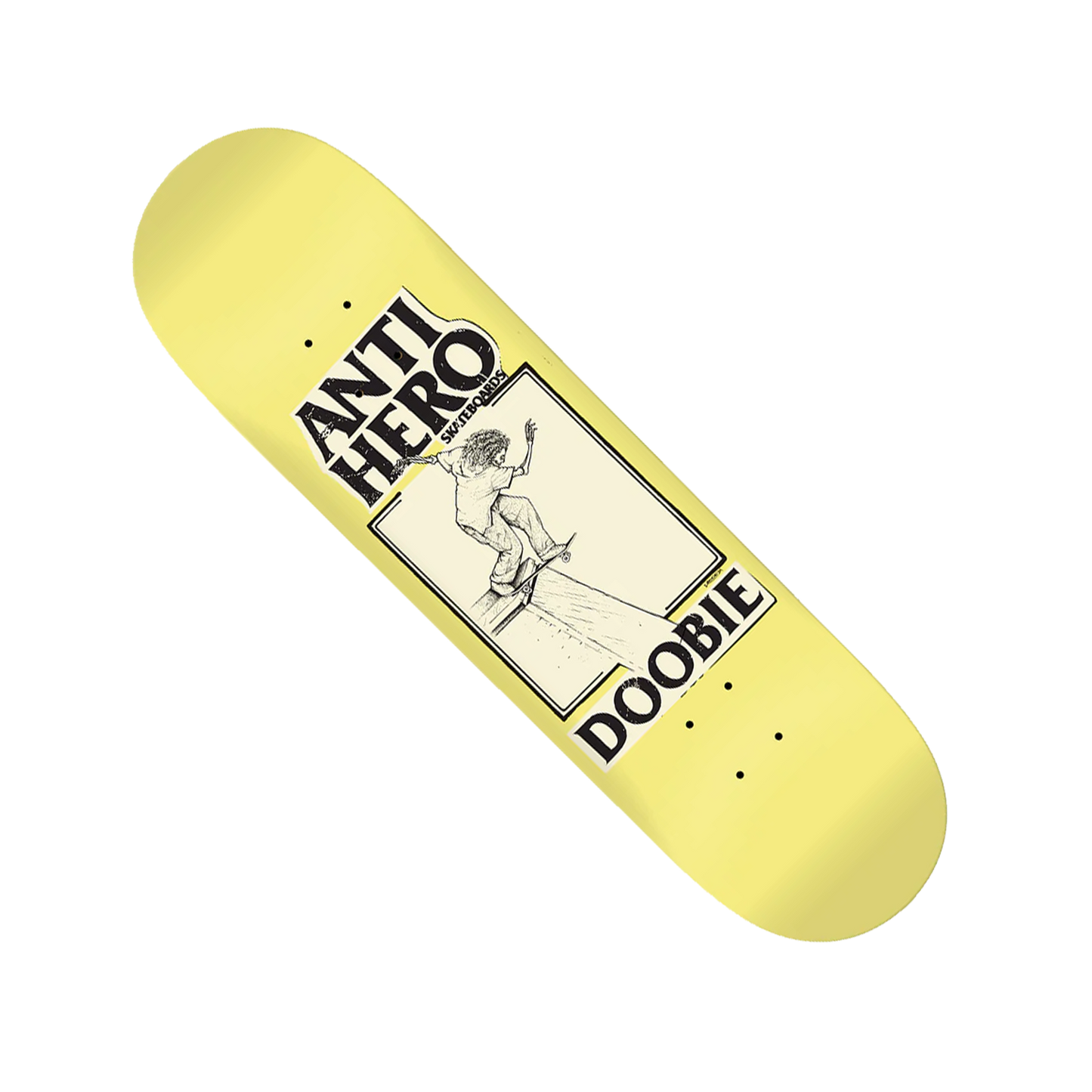 Anti Hero Victor Doobie Pellegrin "Lance" Deck - 8.75