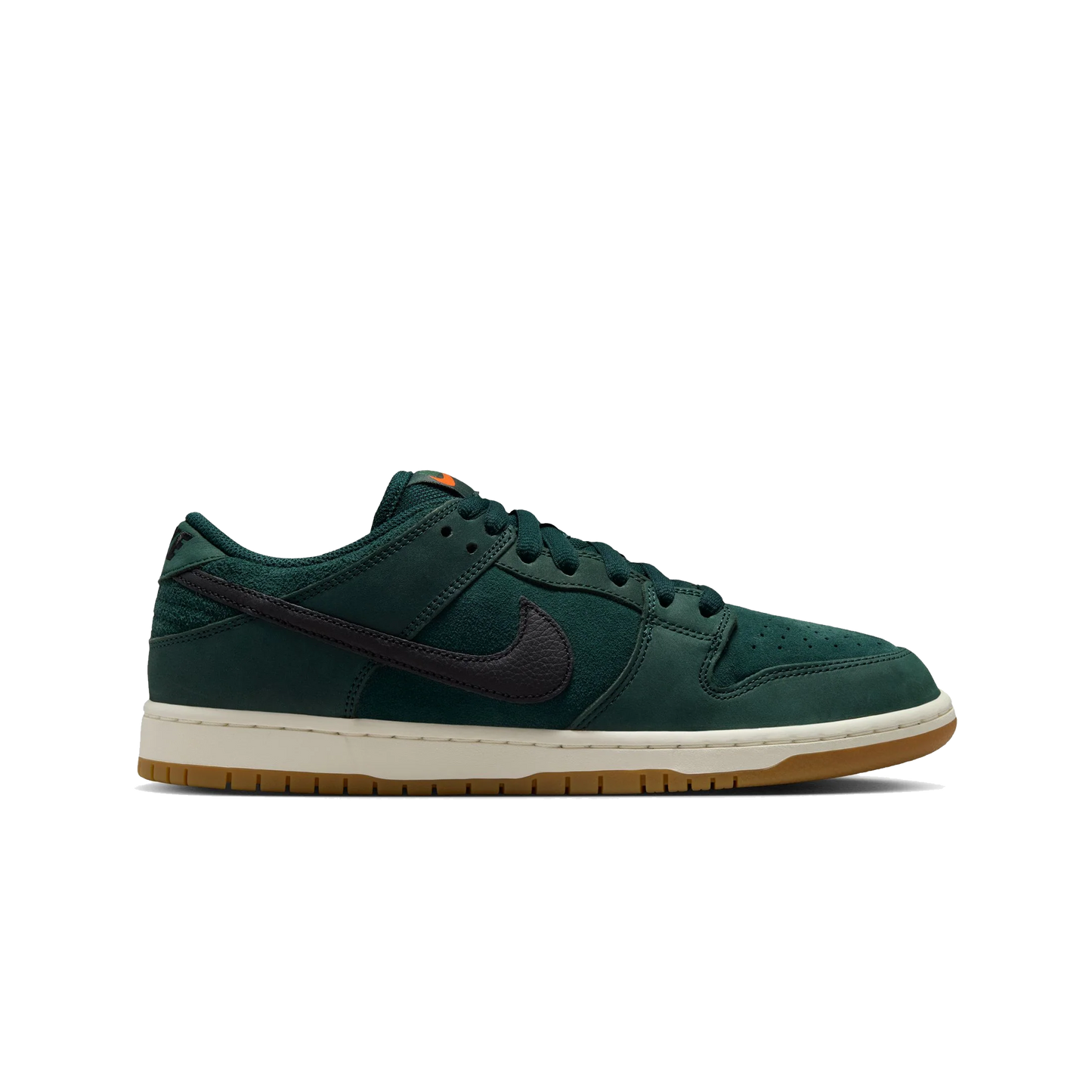 Nike SB - Dunk Low Pro Orange Label - ( Deep Fir )