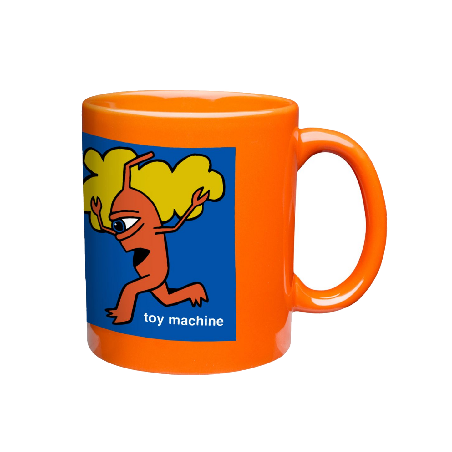 Toy Machine "Early Sect" Coffee Mug