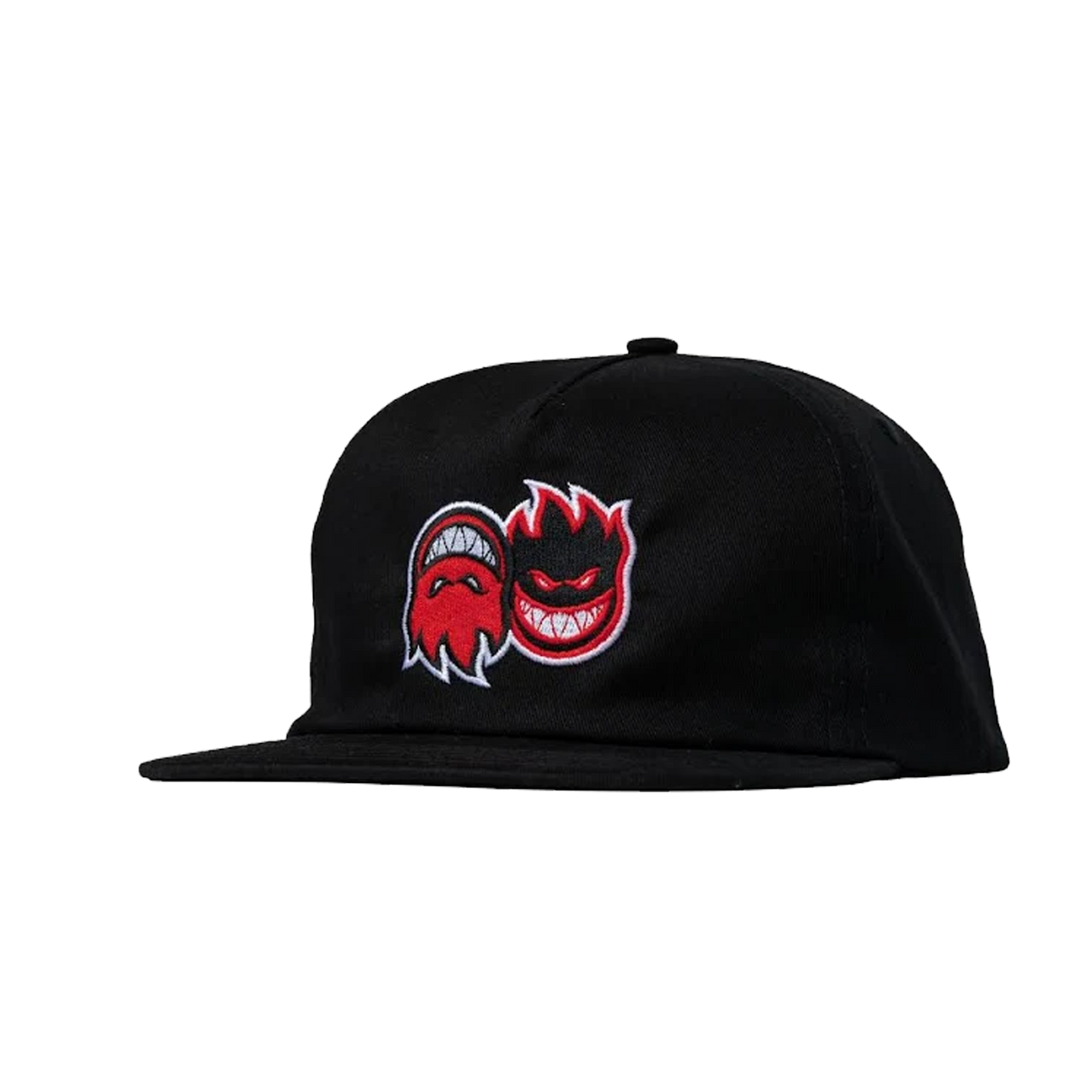 Spitfire Eternal Fill Snapback - ( Black )