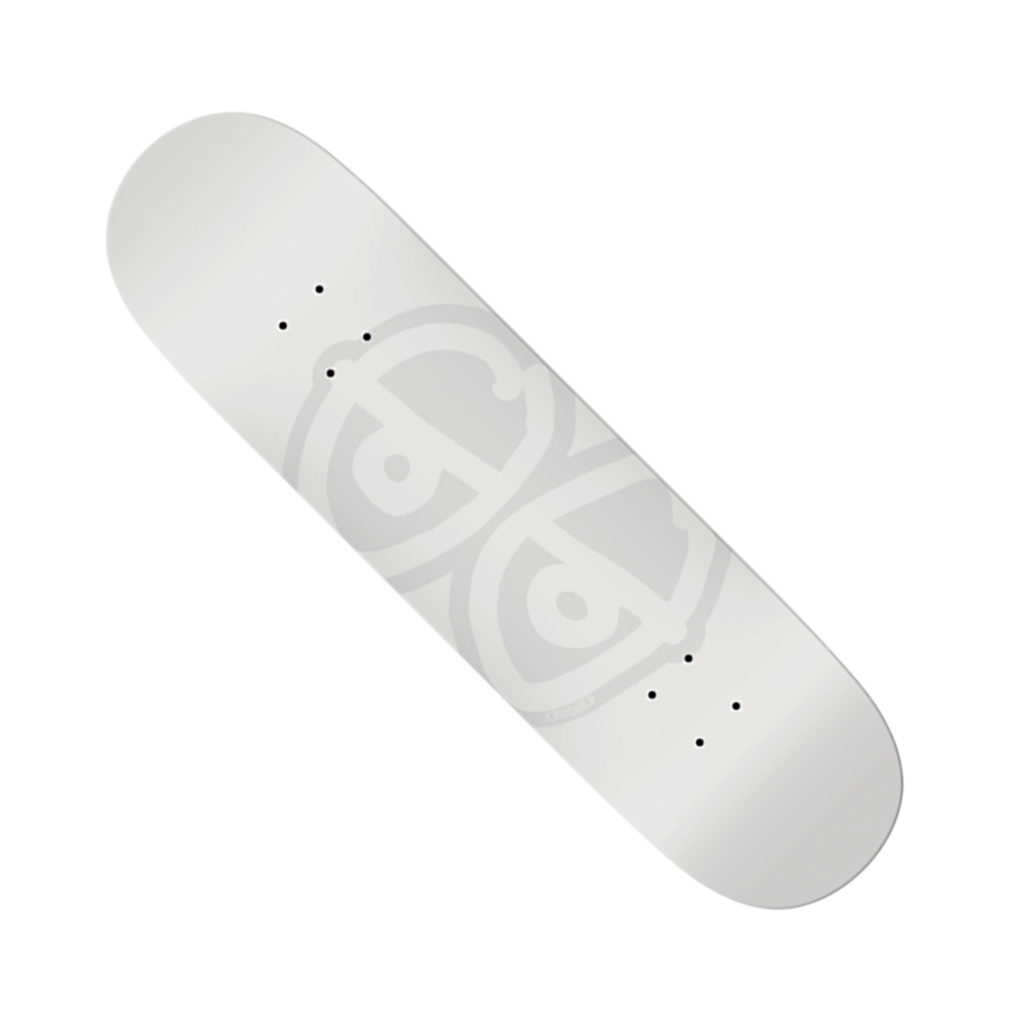 Krooked "Eyes" Deck - 8.06