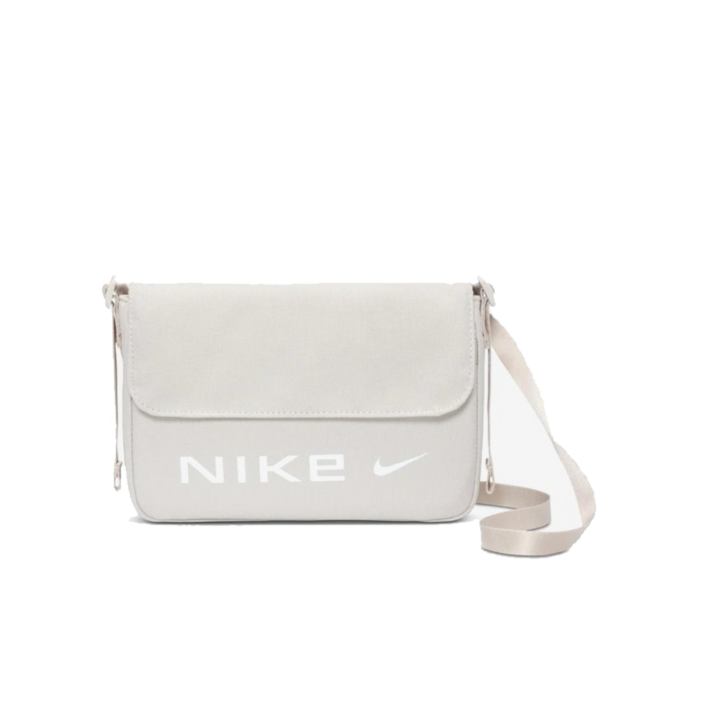 Nike - Futura Crossbody Bag - ( Grey )