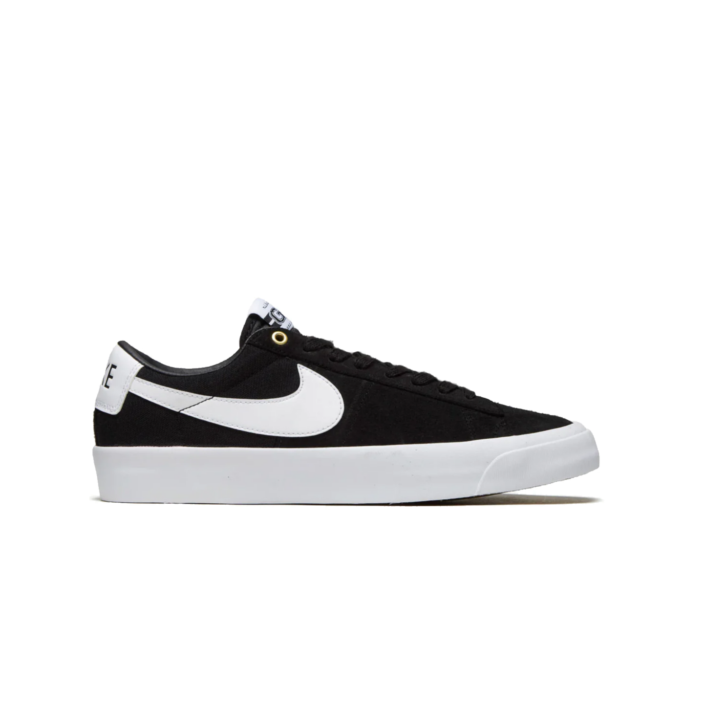 Nike SB - Blazer Low Pro GT - ( Black / White )