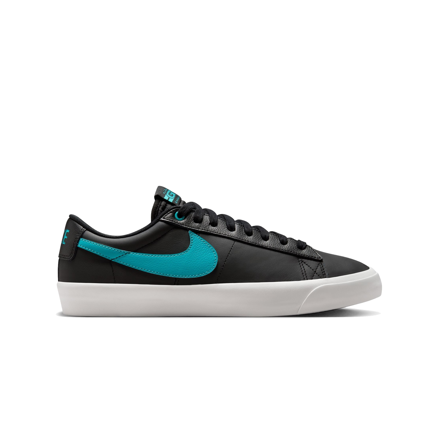 Nike SB - Blazer Low Pro GT - ( Black / Dusty Cactus )