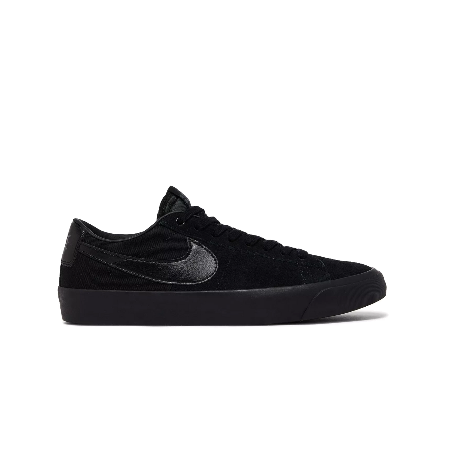 Nike SB - Blazer Low Pro GT - ( Black / Anthracite )