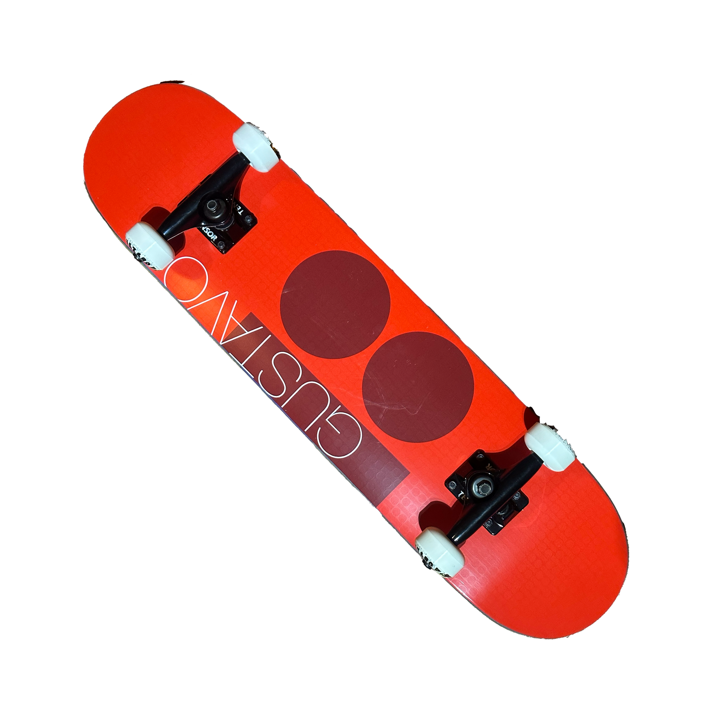 Plan B Felipe Gustavo "Varnish" Complete - 7.87
