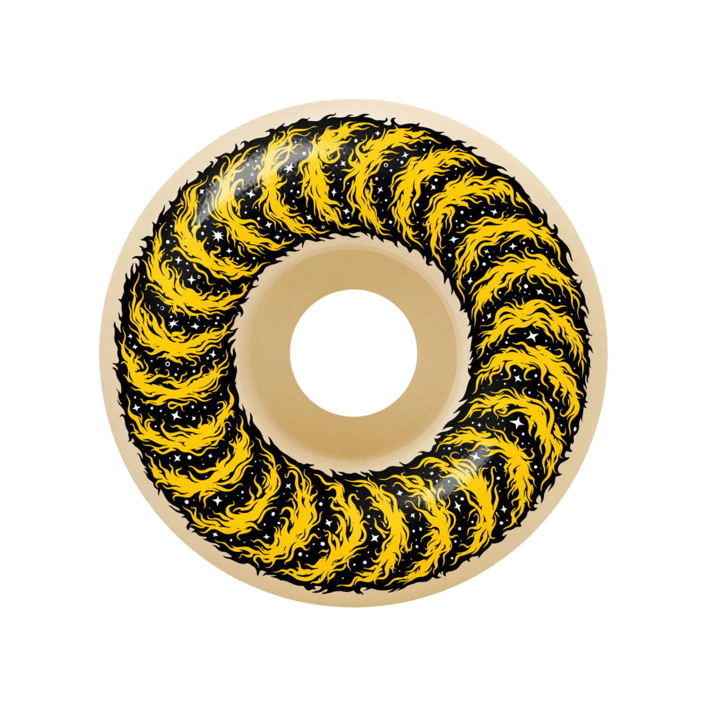 Spitfire "Grimple Furry" Formula Four Classic Wheels 99 Duro - 53mm - SET
