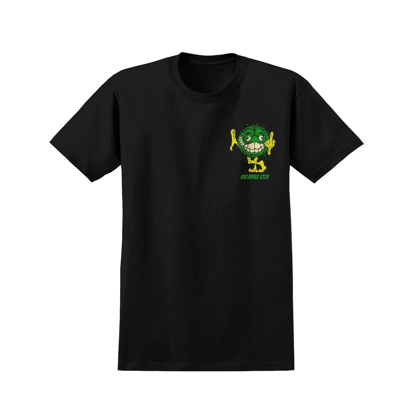 Anti Hero Grimple Asphalt Animals Tee - ( Black )