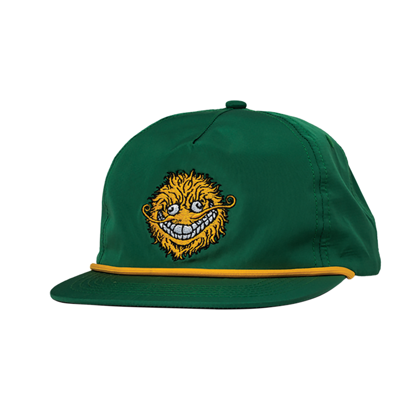 Anti Hero Grimple Rope Snapback - ( Green )