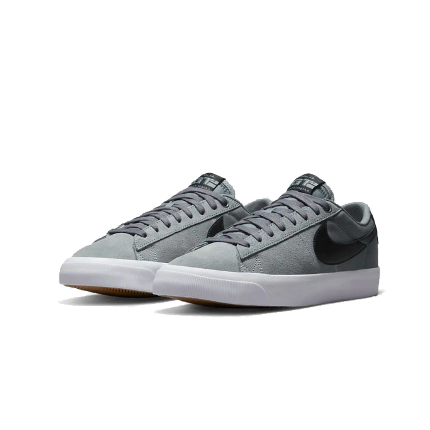 Nike SB - Blazer Low Pro GT - ( Cool Grey / Black )
