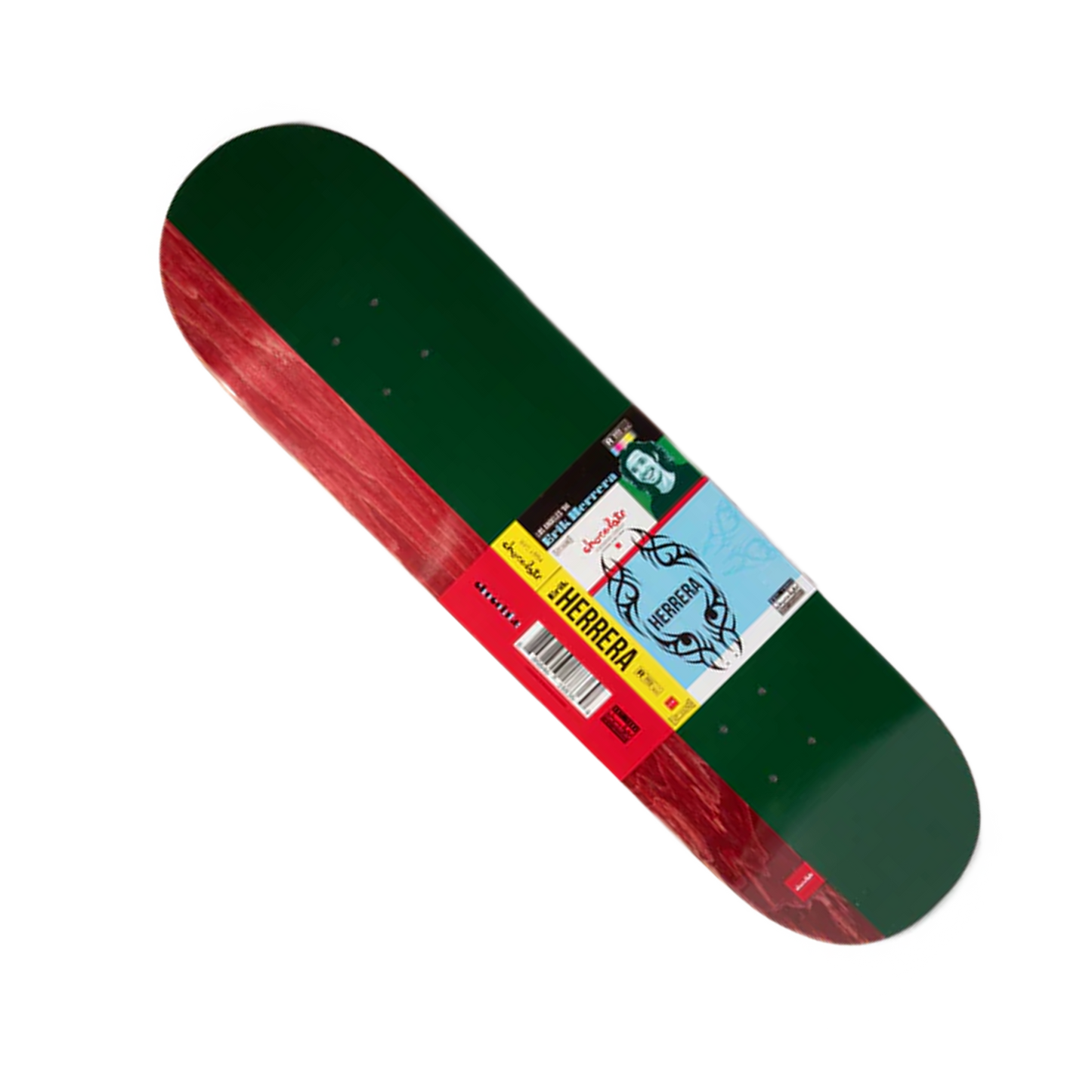 Chocolate Erik Herrera "Mixtape" Deck - 8.5