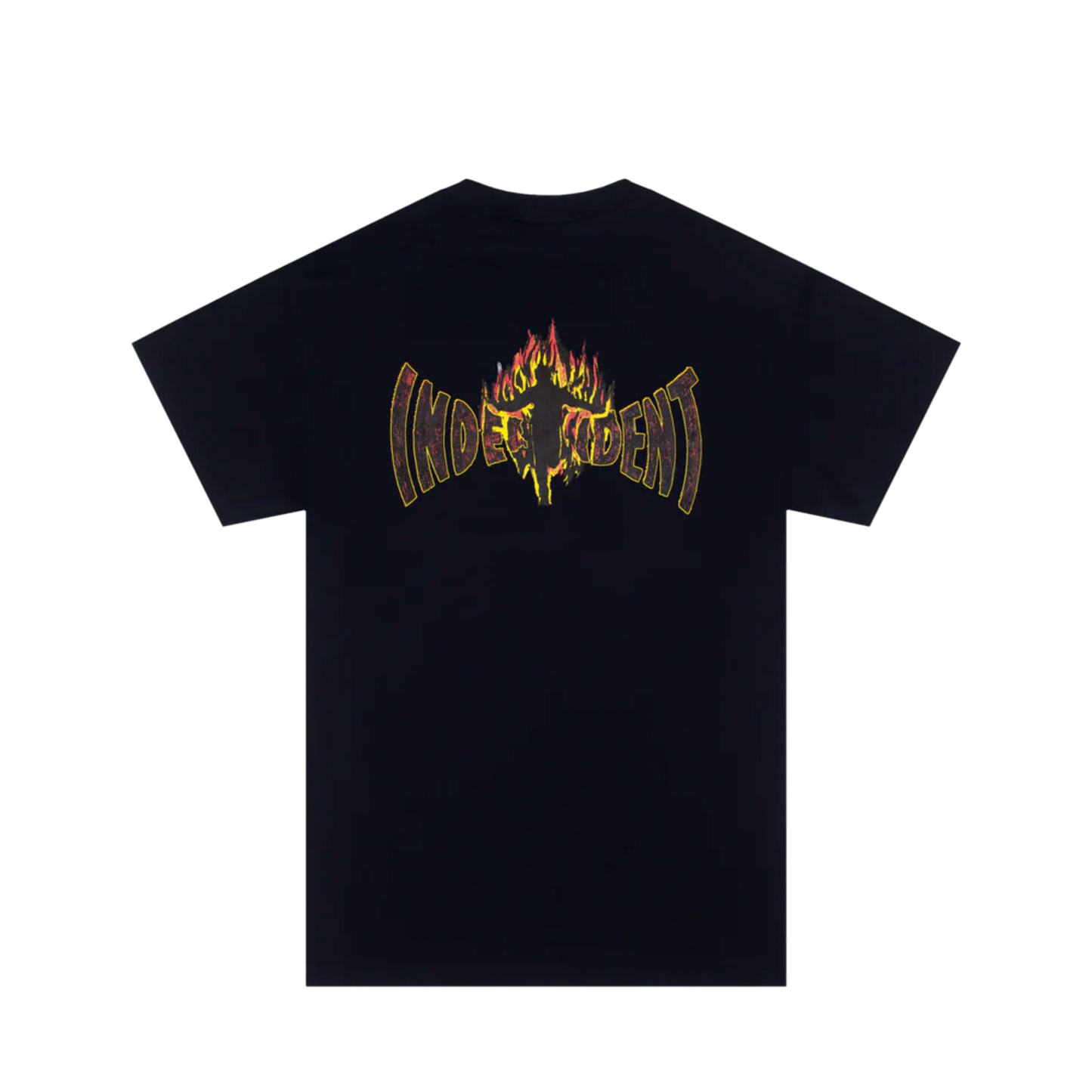 Hockey X Independent Tee - Black