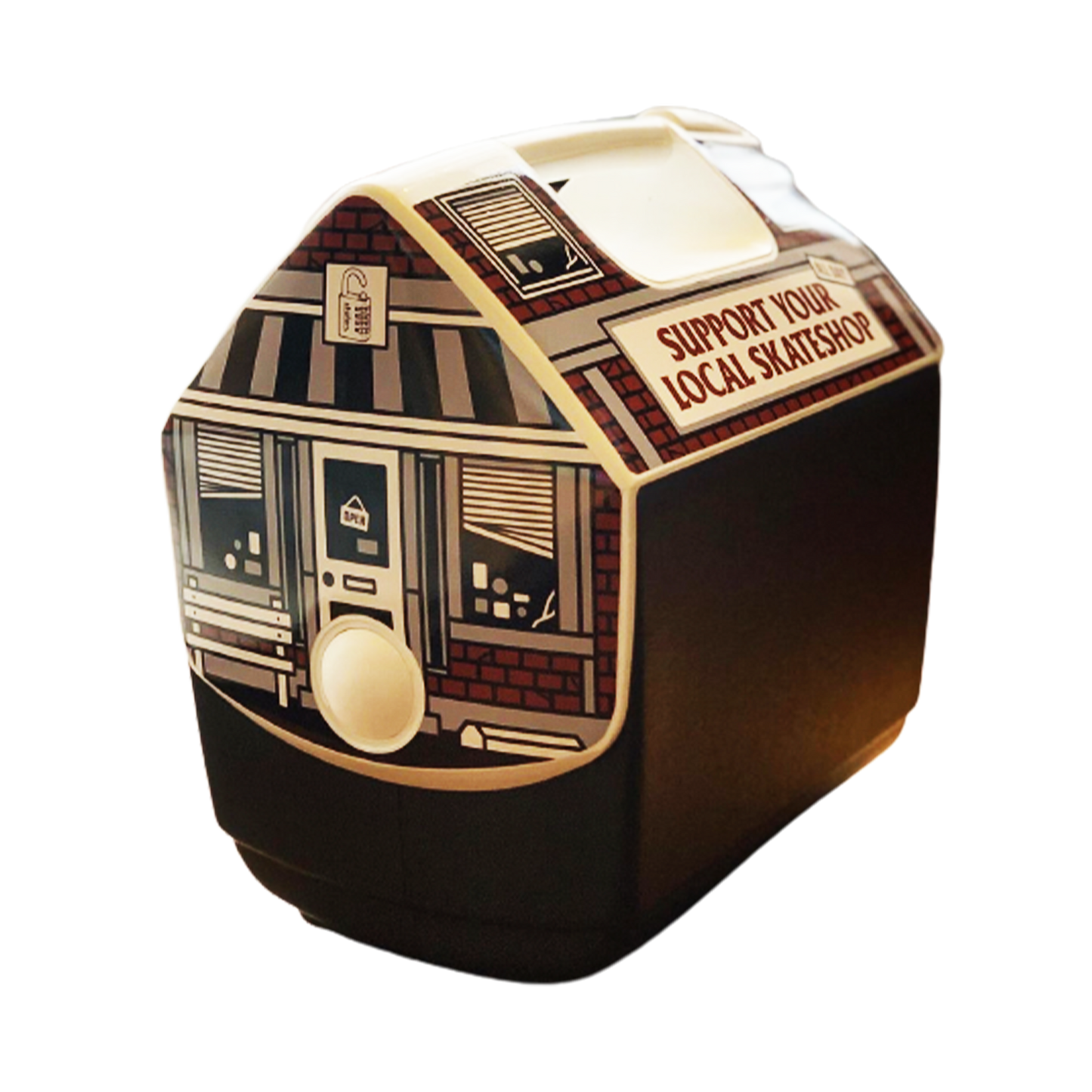 Igloo Skateshop Day Playmate Cooler