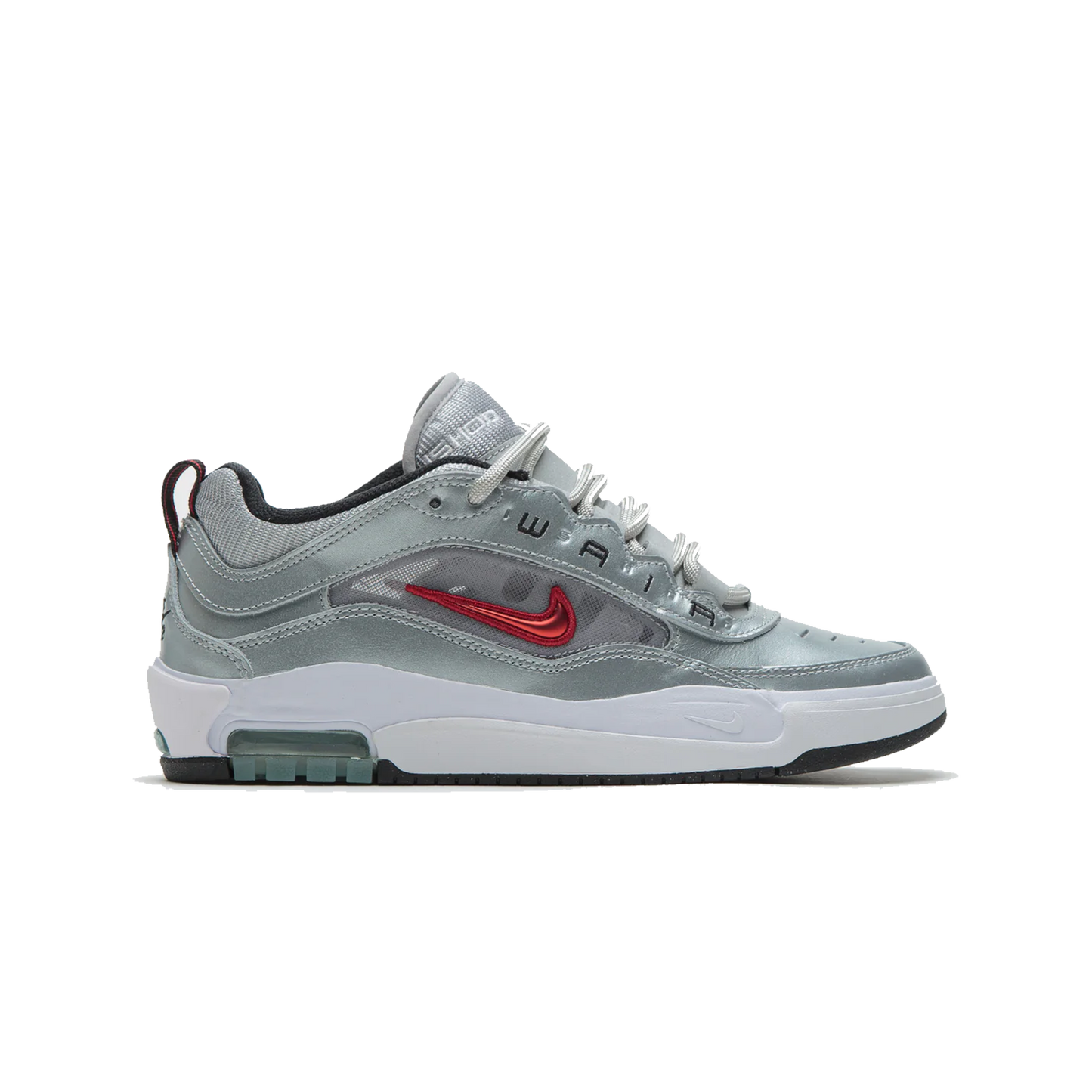 Nike SB - Air Max Ishod - ( Metallic Silver )