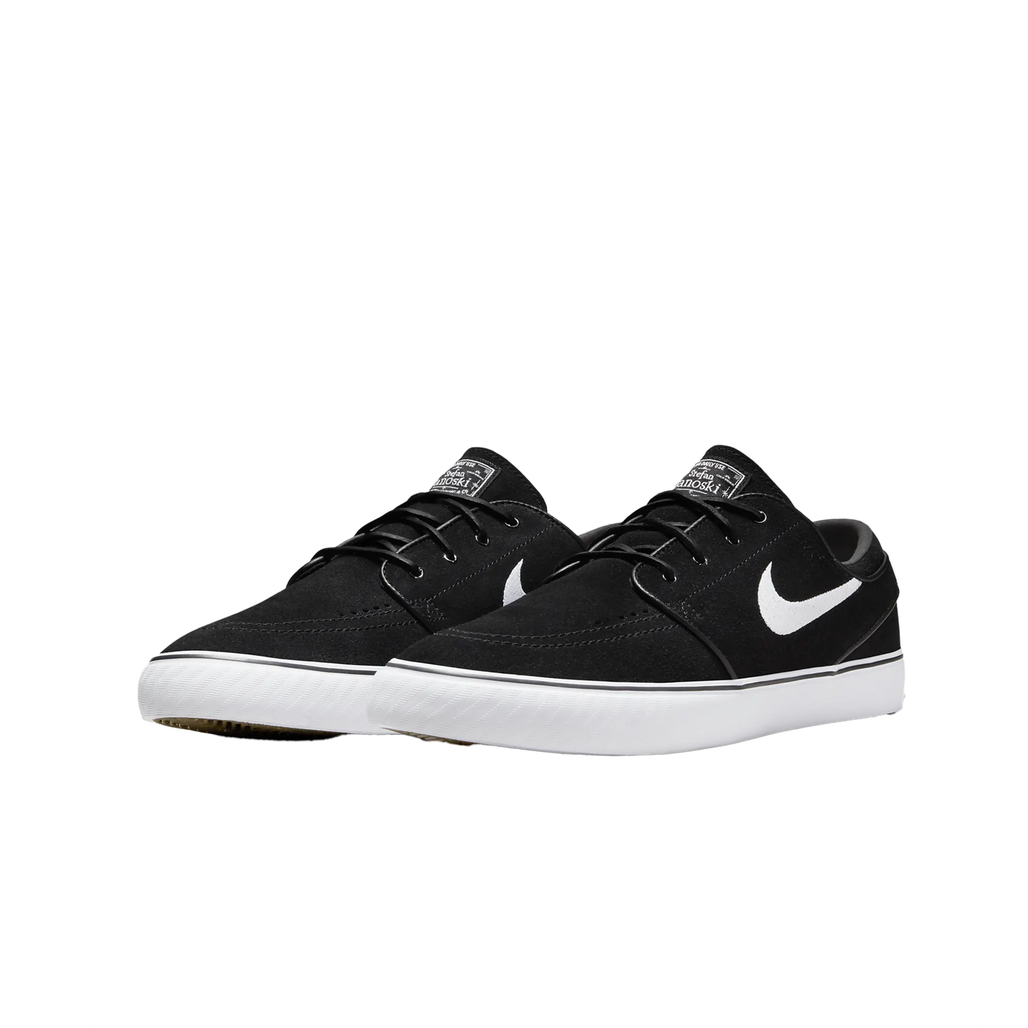 Nike SB - Stefan Janoski OG+ - ( Black / White )