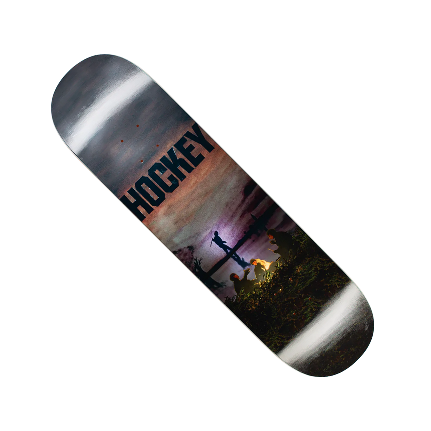 Hockey John Fitzgerald "Take A Hike" Deck - 8.5