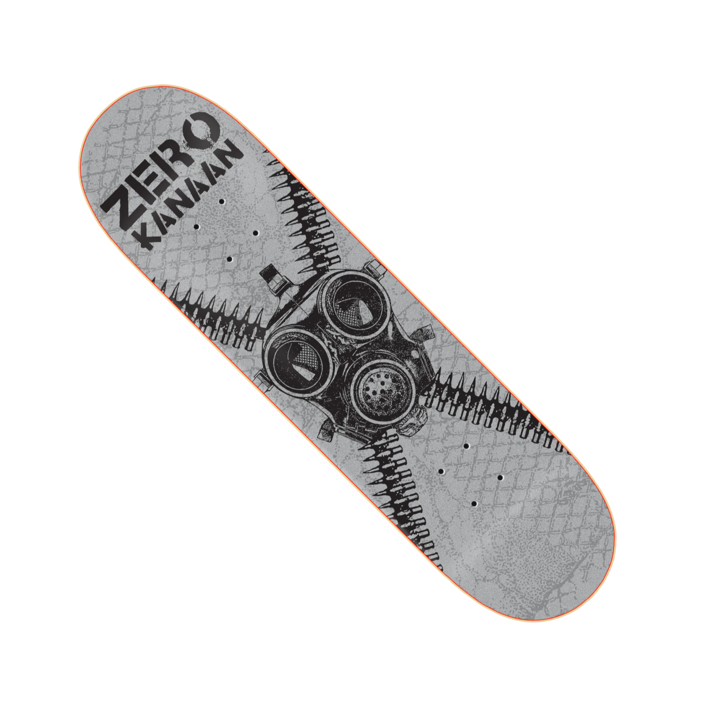 Zero Kanaan Dern "Survival" Deck - 8.5