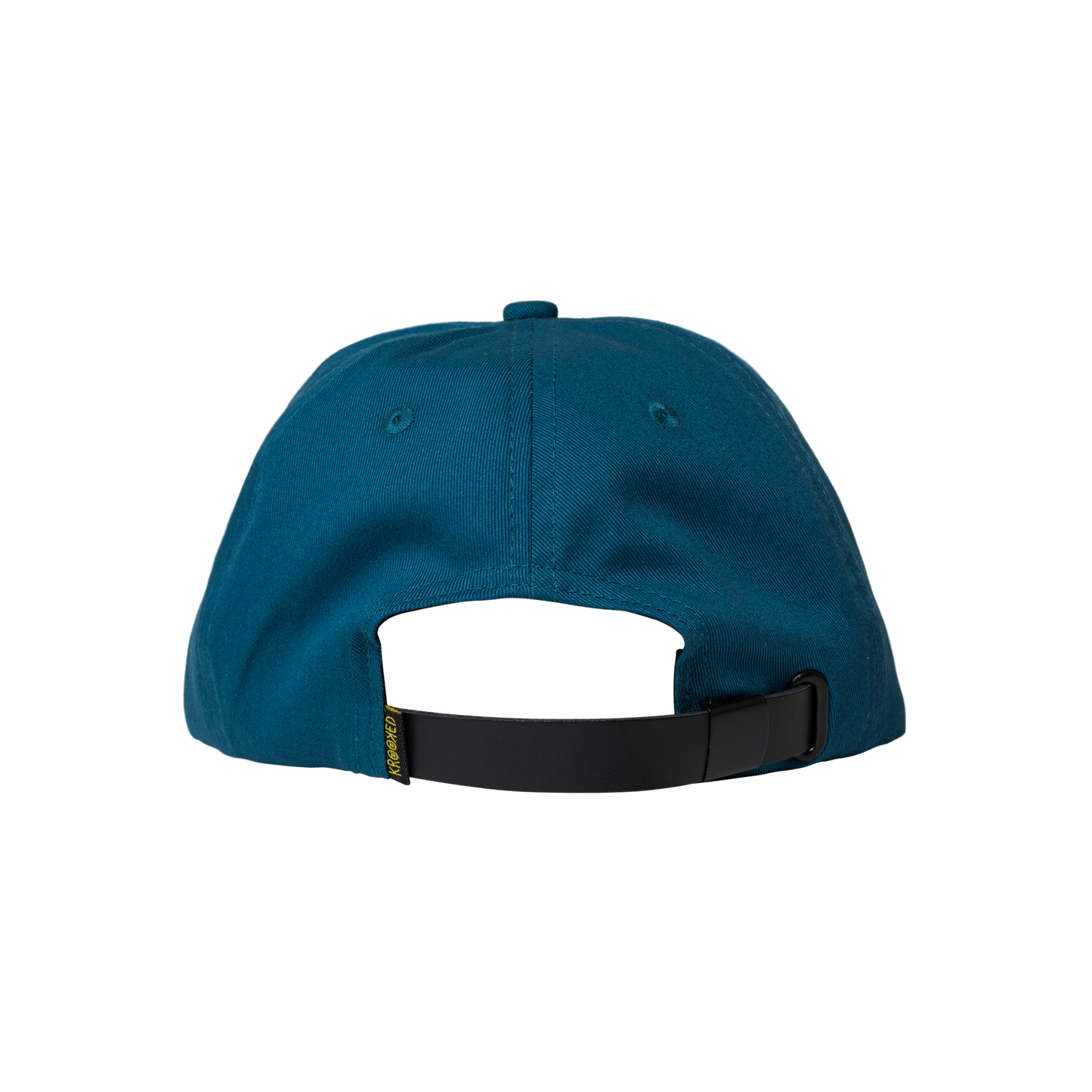 Krooked Eyes Strapback - Blue