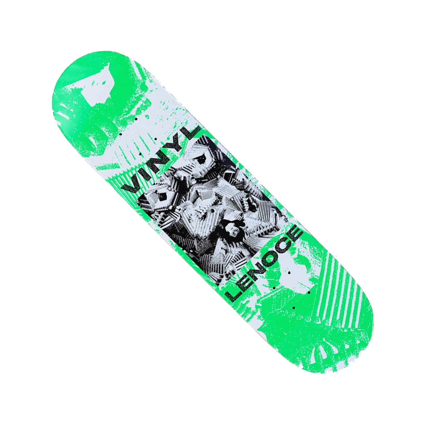 Vinyl Jeff Lenoce "Adrift" Deck - 8.5