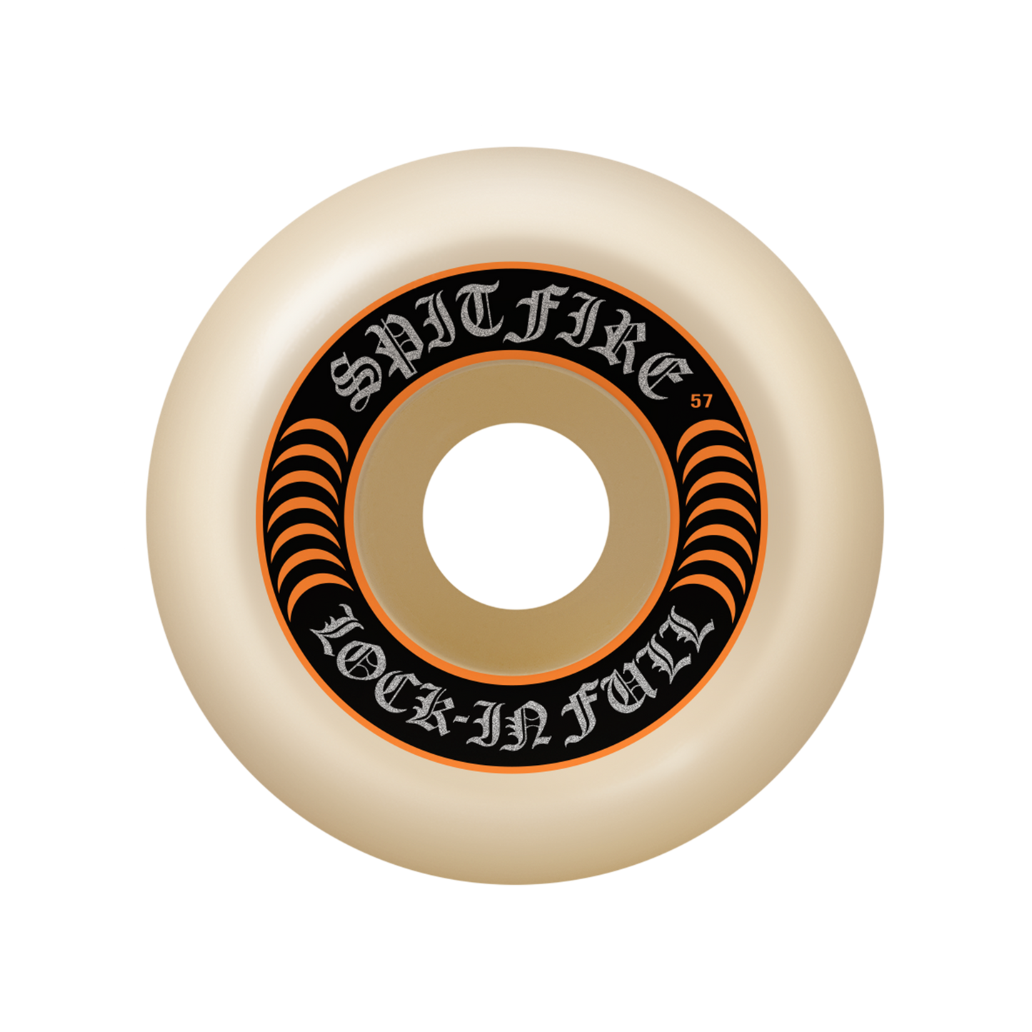 Spitfire Formula Four Lock In's Full Wheels 99 Duro - 57mm - SET