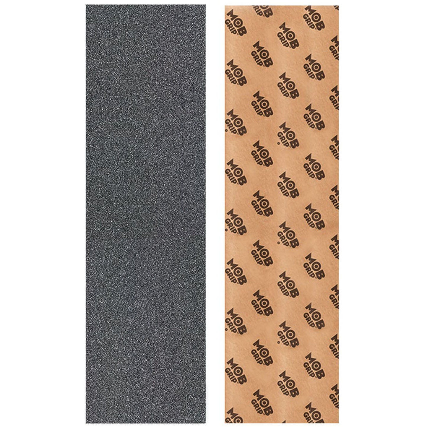 Mob Single Sheet Black Griptape (9x33)