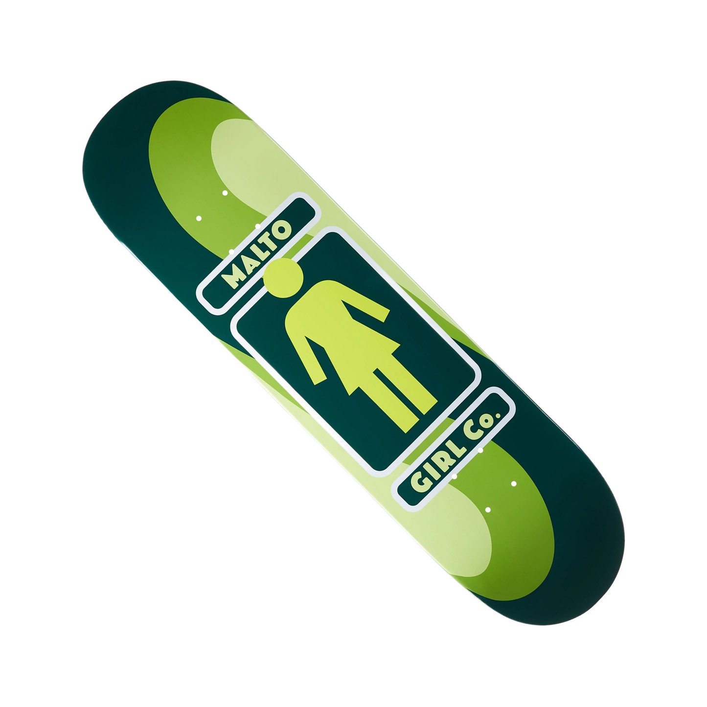 Girl Sean Malto "93 Til Lovers" Deck - 7.75