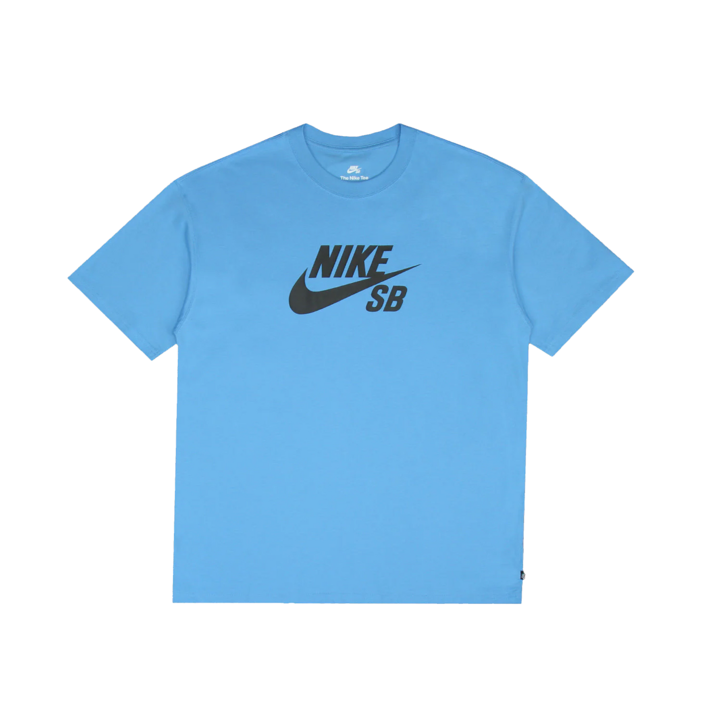 Nike SB - HBR Logo Tee - ( Carolina / Black )